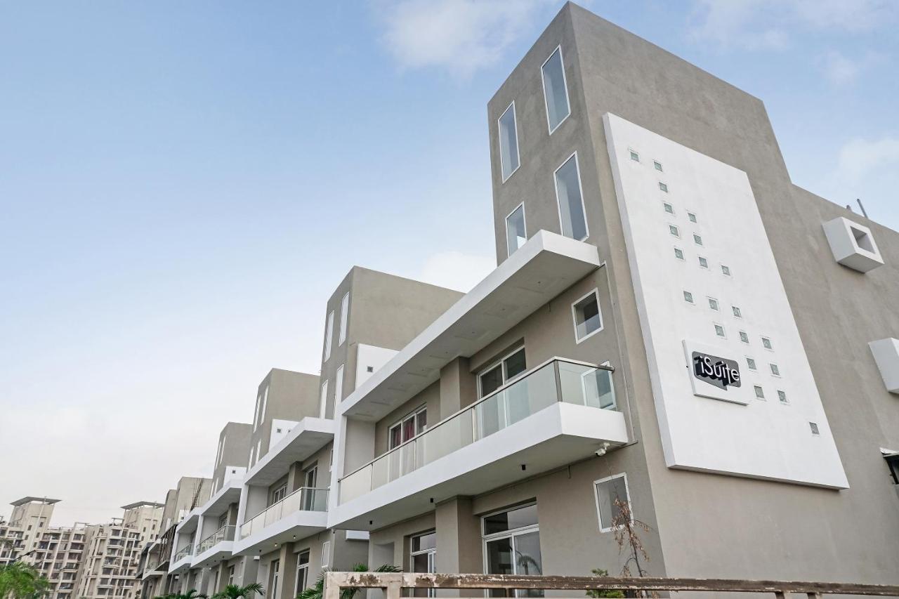 Oyo 16832 Hotel I Suite 2 Mangvadi 外观 照片