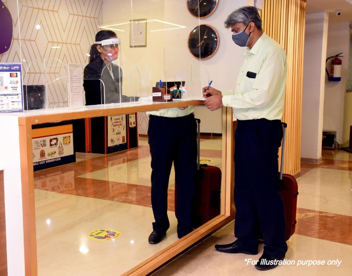 Oyo 16832 Hotel I Suite 2 Mangvadi 外观 照片